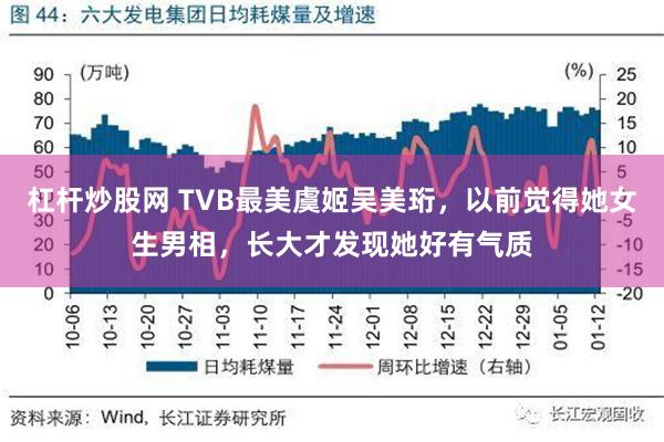 杠杆炒股网 TVB最美虞姬吴美珩，以前觉得她女生男相，长大才发现她好有气质