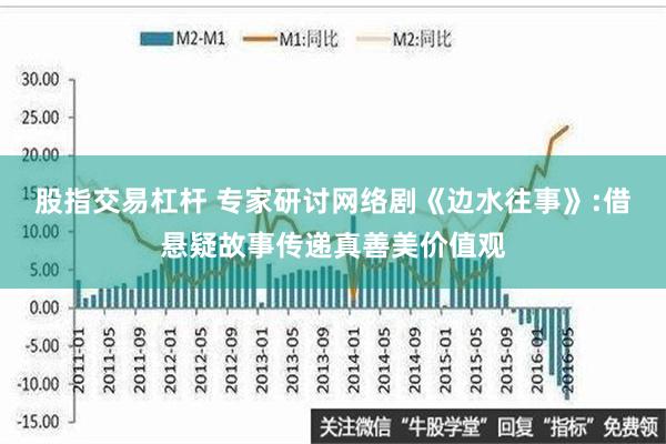 股指交易杠杆 专家研讨网络剧《边水往事》:借悬疑故事传递真善美价值观