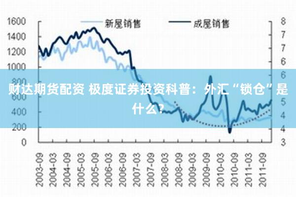 财达期货配资 极度证券投资科普：外汇“锁仓”是什么？