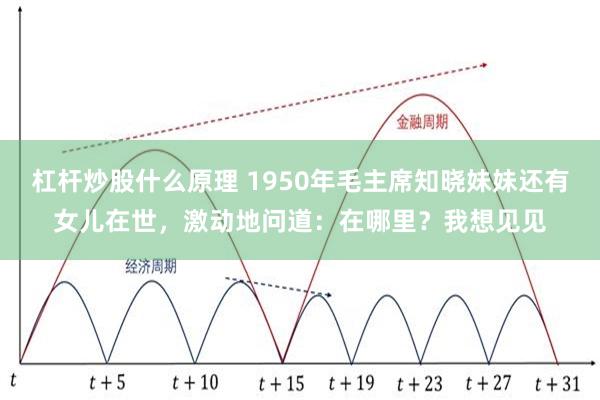 杠杆炒股什么原理 1950年毛主席知晓妹妹还有女儿在世，激动地问道：在哪里？我想见见